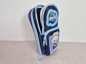 Cartuchera bolsito triple cierre